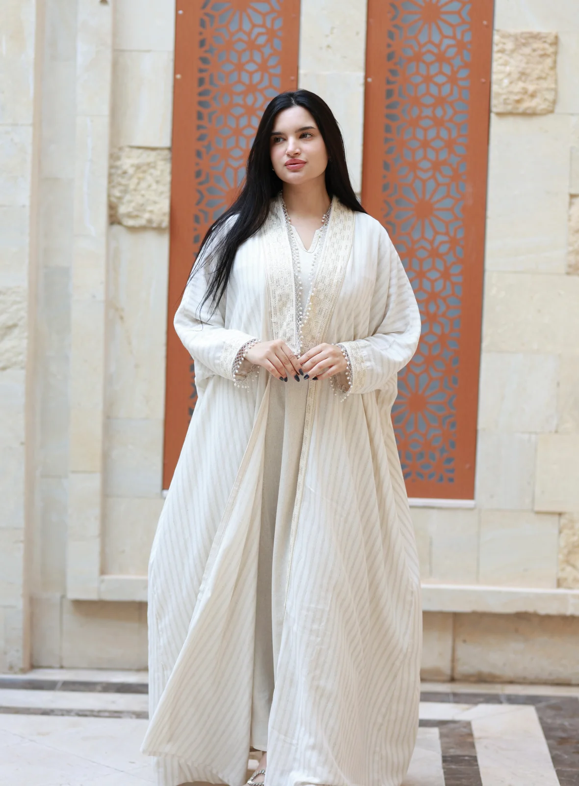 Abaya Lina — Dana Collection