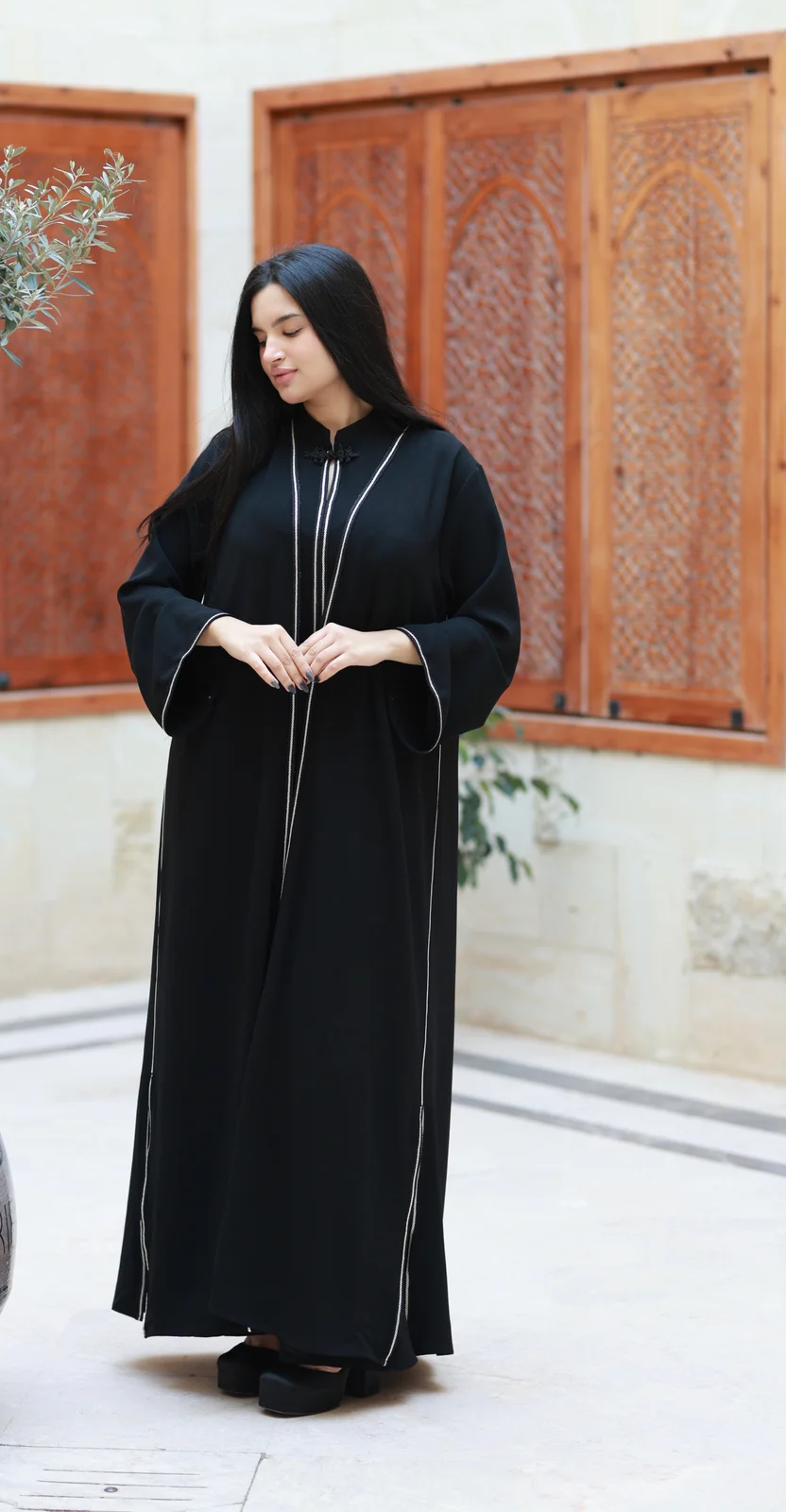 Abaya Samia — Dana Collection
