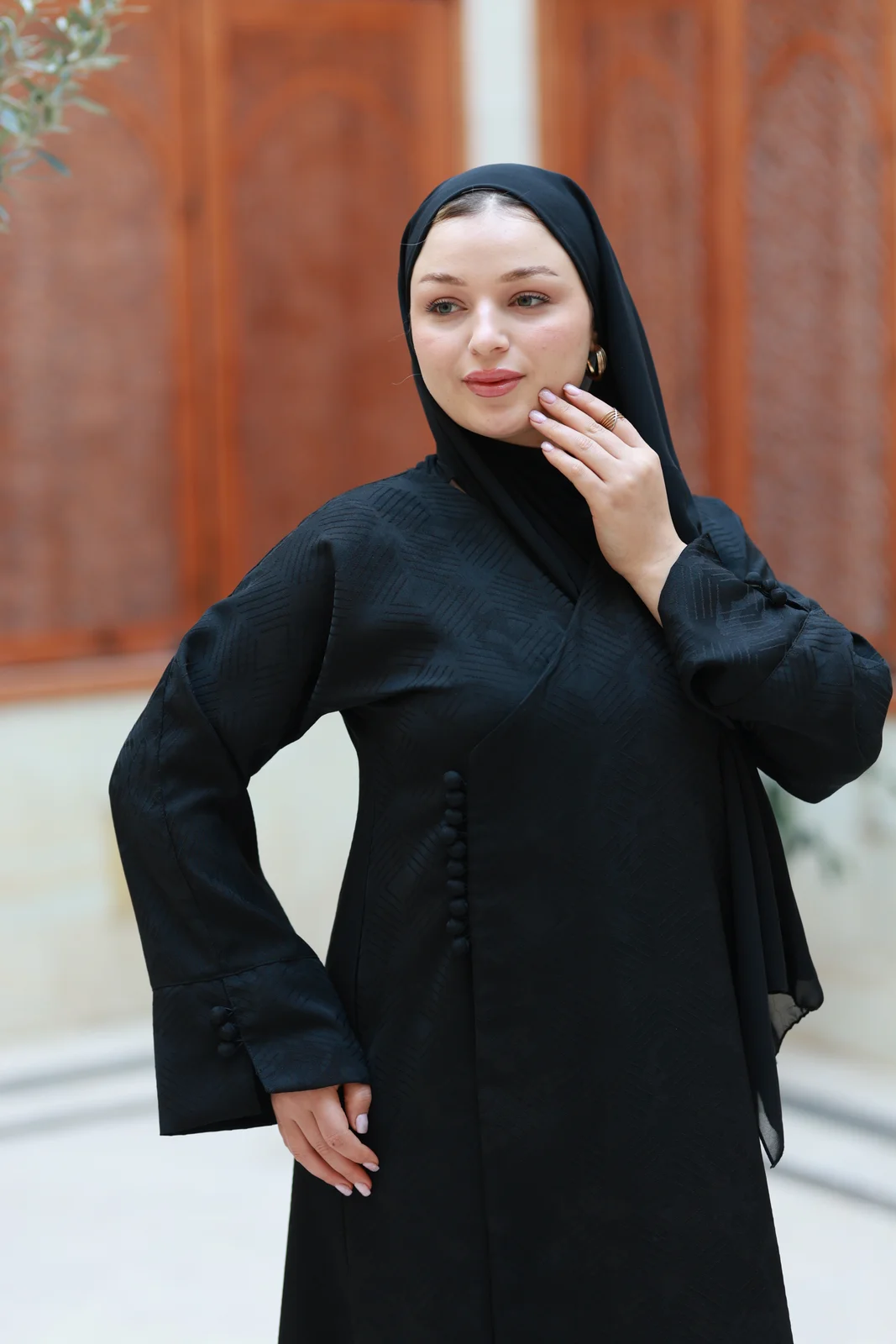Jilbeb Dina — Dana Collection