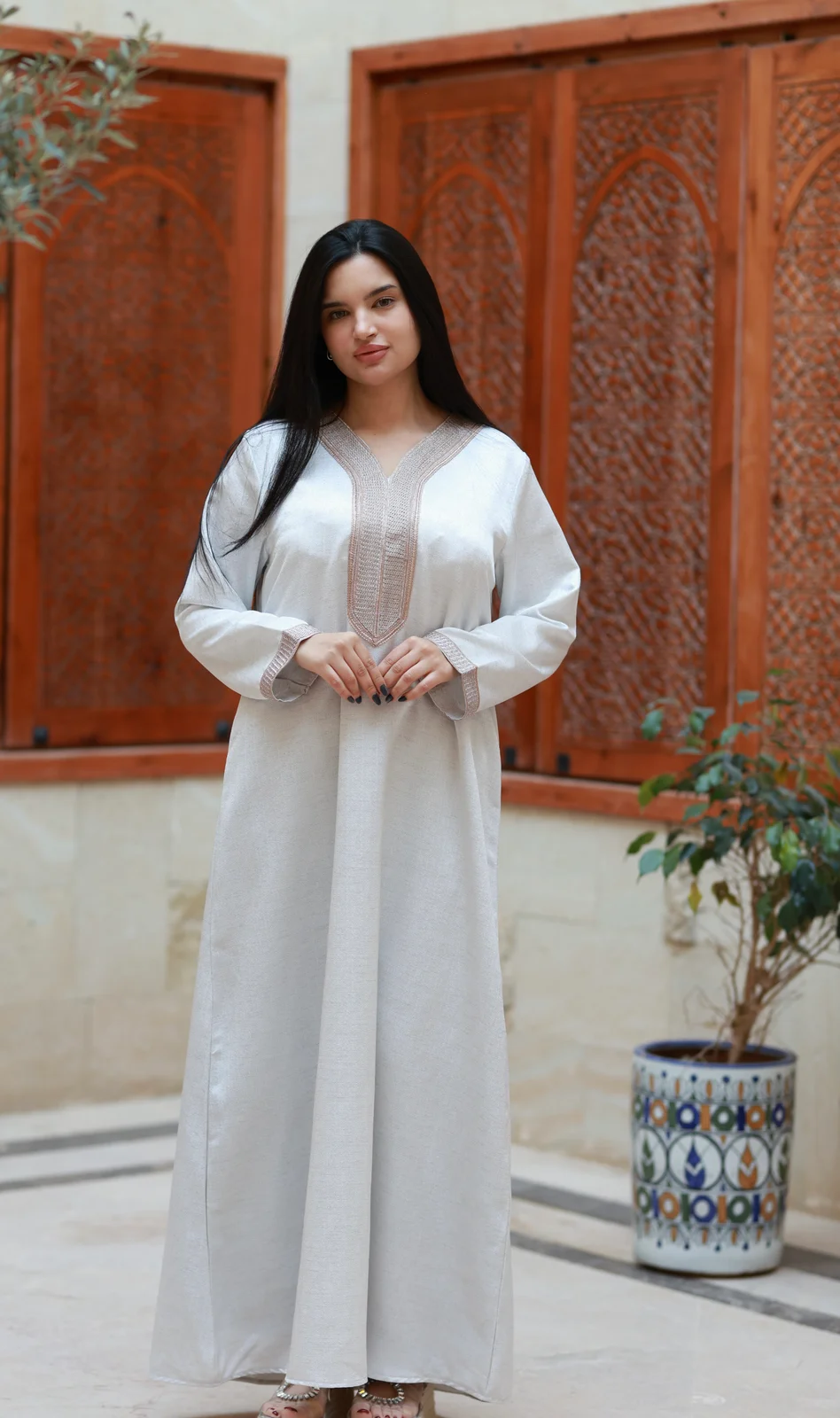 Robe Sarah — Dana Collection