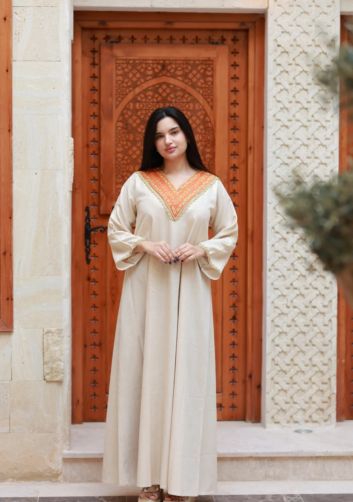 Robe Selma — Dana Collection